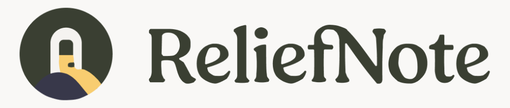 ReliefNote